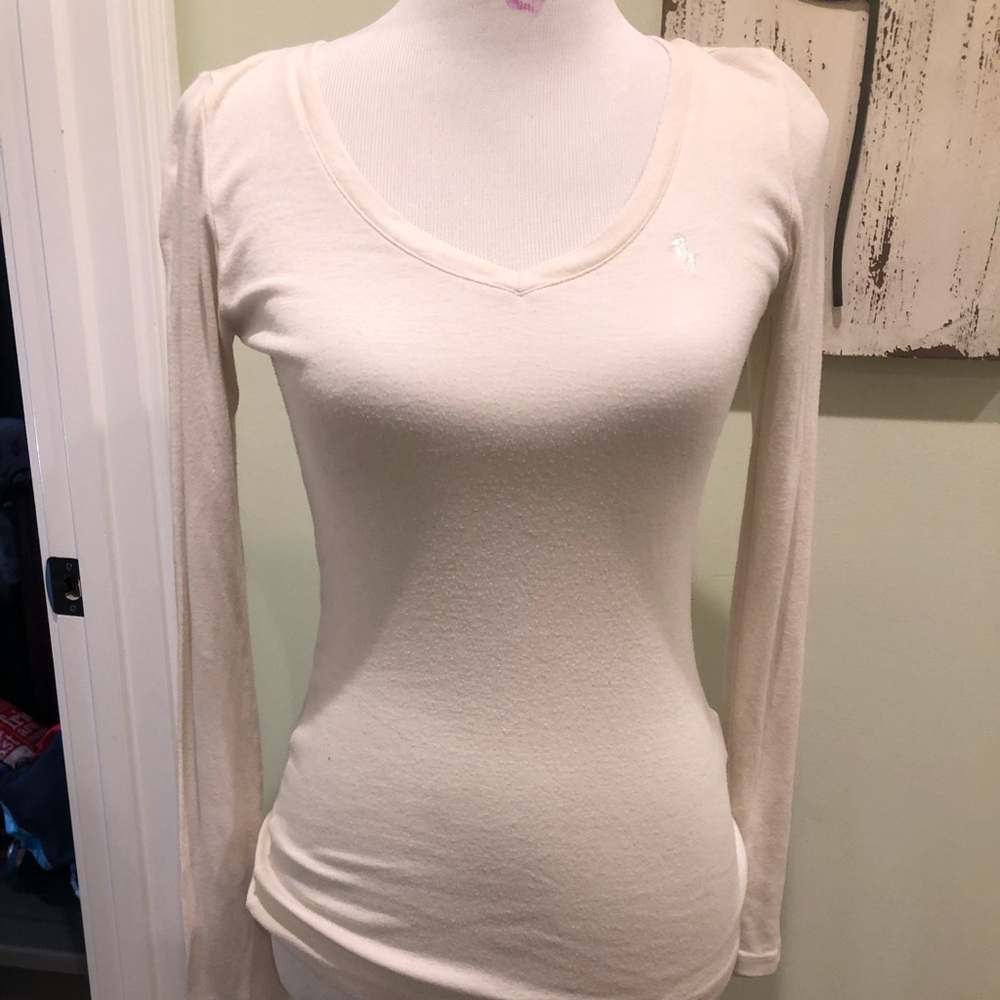 Ralph Lauren Sport Long Sleeved Shirt